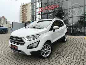 ford ecosport titanium 2.0 aut      2019 passo fundo