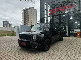 jeep renegade sport aut   baixo    2016 passo fundo