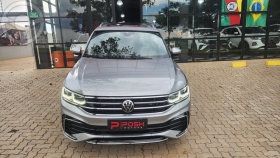 tiguan r line 300 tsi 2.0 turbo   25   baixo   7 lugares    2024 passo fundo