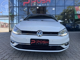 vw golf comfortline 1.0 turbo tsi 200 volkswagen 2018 passo fundo