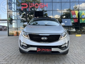 kia sportage 2.0 ex 2 25 2014 2014 passo fundo