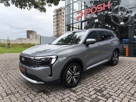  ford territory titanium     garantia de fabrica    2026 passo fundo