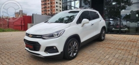 tracker ltz 1.4 turbo   baixo    2017 passo fundo