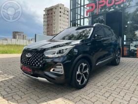 tiggo 5x pro hybrid   baixo   garantia de fabrica 2023 passo fundo