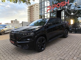 rampage rt 2.0 turbo 4x4     garantia de fabrica    2024 passo fundo