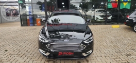 fusion titanium awd      2017 passo fundo