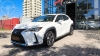 LEXUS UX U X 250 H LUXURY - BAIXO - -  - 2019 - PASSO FUNDO