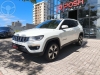 COMPASS LONGITUDE AUT 4X4 2.0 TURBO DIESEL - INTERNO BEGE - - 2017 - PASSO FUNDO