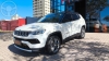 JEEP COMPASS LONGITUDE 1.3 TURBO - BAIXO - GARANTIA DE FÁBRICA -  - 2024 - PASSO FUNDO