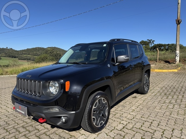 RENEGADE THAWK - 2018 - MARAU