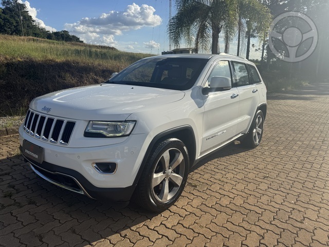 GRAND CHEROKEE LIMITED - 2015 - MARAU