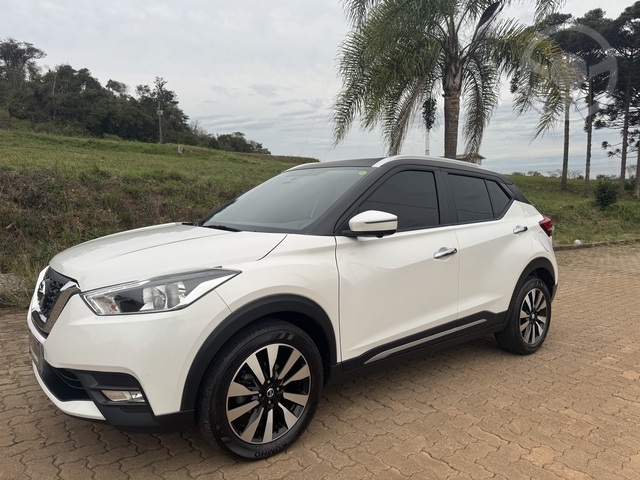 KICKS SL AUTOMÁTICA - 2020 - MARAU