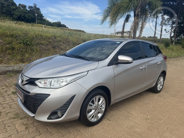 YARIS XL 1.3 AUTOMÁTICO - 2019 - MARAU