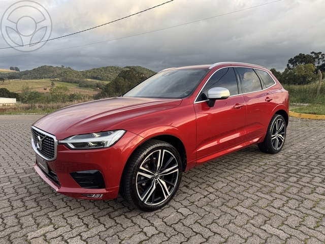 XC 60 2.0 T5 R-DES - 2018 - MARAU