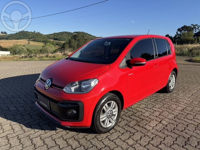 UP MOVE 1.0 TSI - 2018 - MARAU