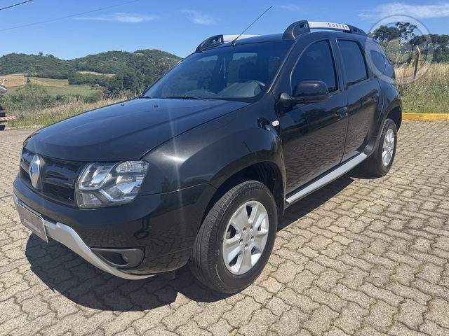 DUSTER DYNAMIQUE 2.0 AUTOMÁTICA - 2017 - MARAU