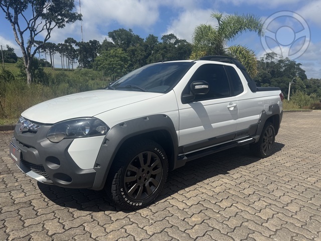 STRADA ADVENTURE CE - 2018 - MARAU