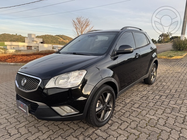 KORANDO - 2012 - MARAU