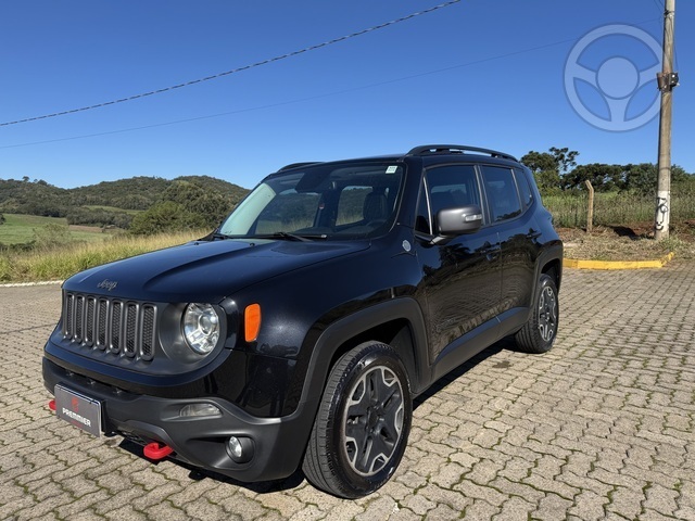 RENEGADE THAWK - 2018 - MARAU