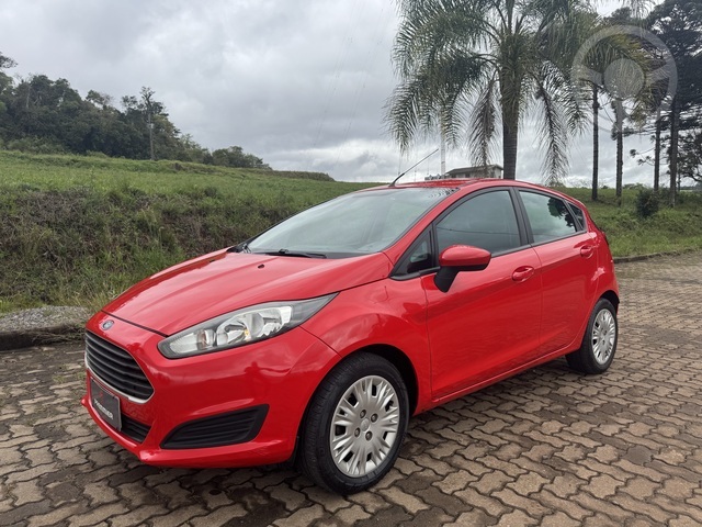 NEW FIESTA 1.5 - 2015 - MARAU