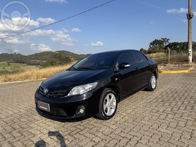 COROLLA XEI AUTOMÁTICO - 2012 - MARAU