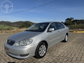corolla xei mecanico 2008 marau