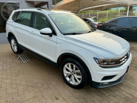 tiguan allspace cl 2018 marau