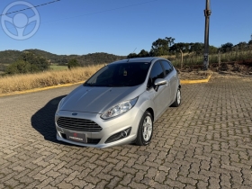 fiesta 1.6 hatch se automatico 2015 marau