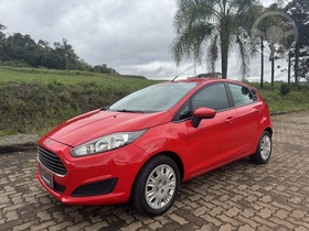 new fiesta 1.5 2015 marau