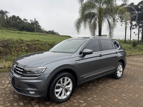 tiguan allspace cl 7 lugares 2019 marau