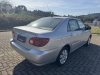 COROLLA XEI MECANICO - 2008 - MARAU