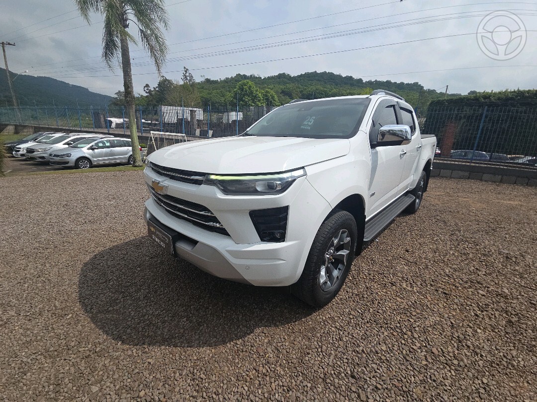 S10 2.8 16V TURBO DIESEL LTZ CD 4X4 AUTOMÁTICO - 2025 - ENCANTADO