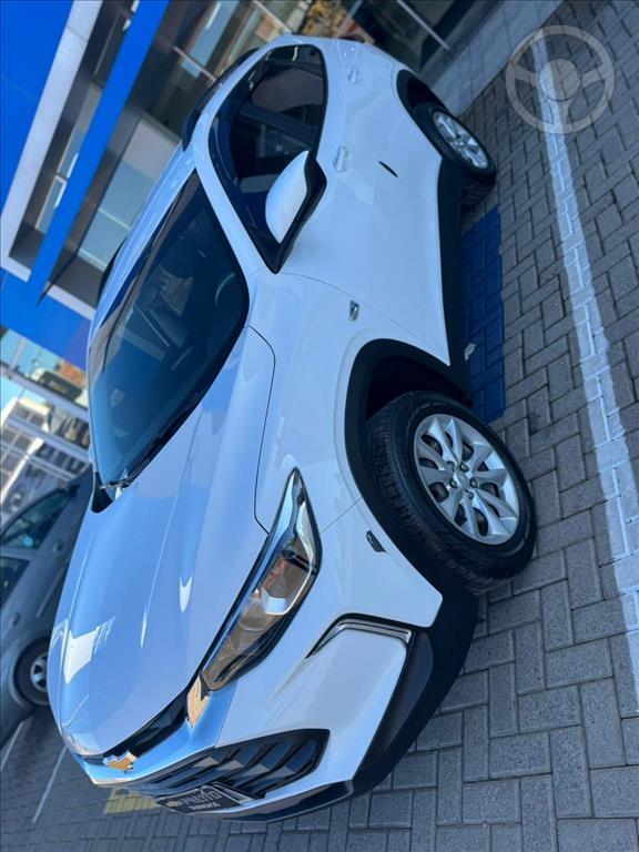 TRACKER 1.0 TURBO FLEX AUTOMÁTICO - 2024 - ENCANTADO