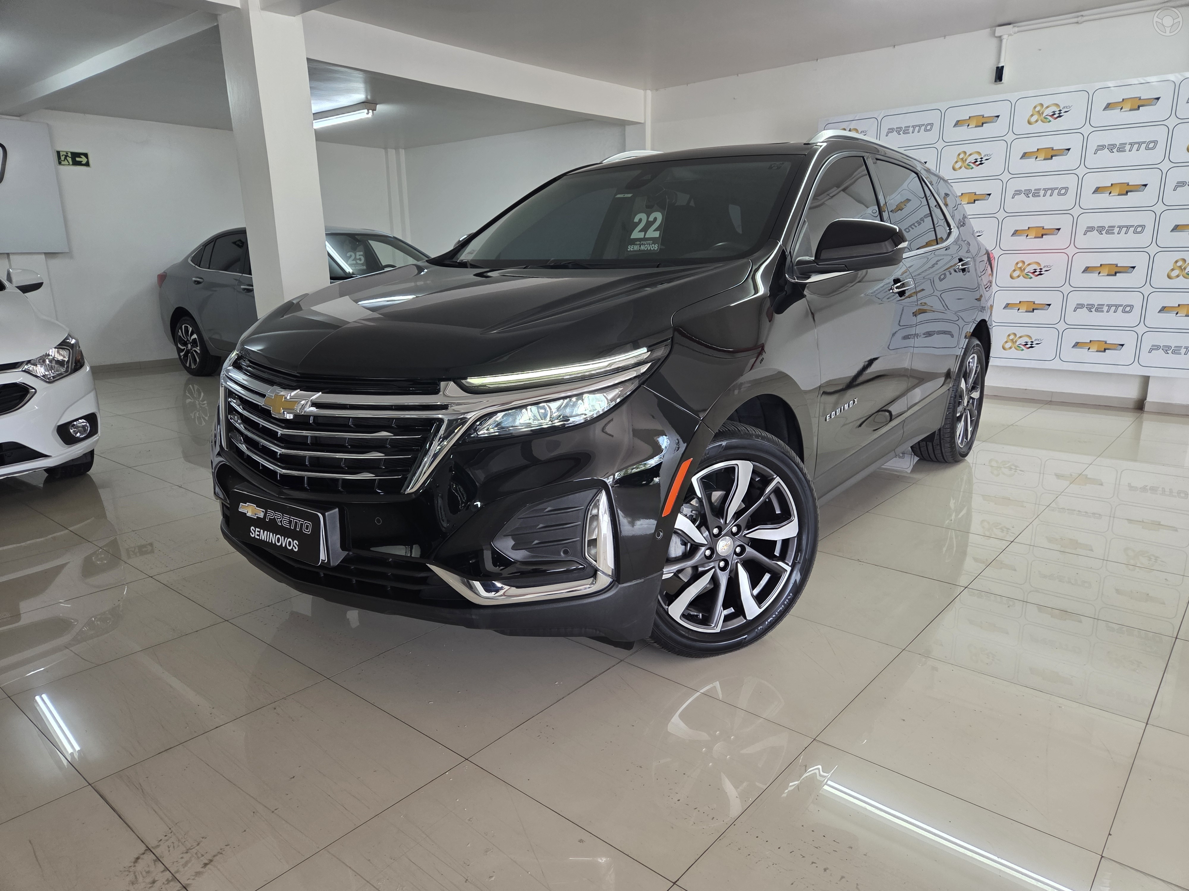 EQUINOX 1.5 16V TURBO PREMIER AWD AUTOMÁTICO - 2022 - ENCANTADO