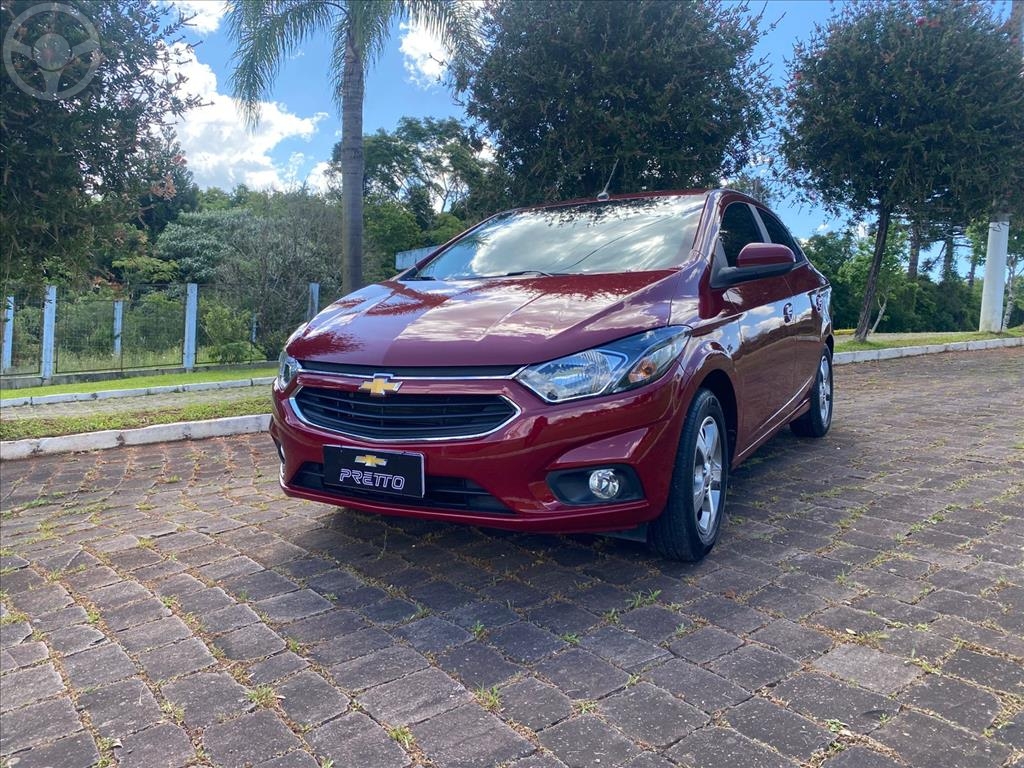 PRISMA 1.4 MPFI LTZ 8V FLEX 4P MANUAL - 2018 - ENCANTADO
