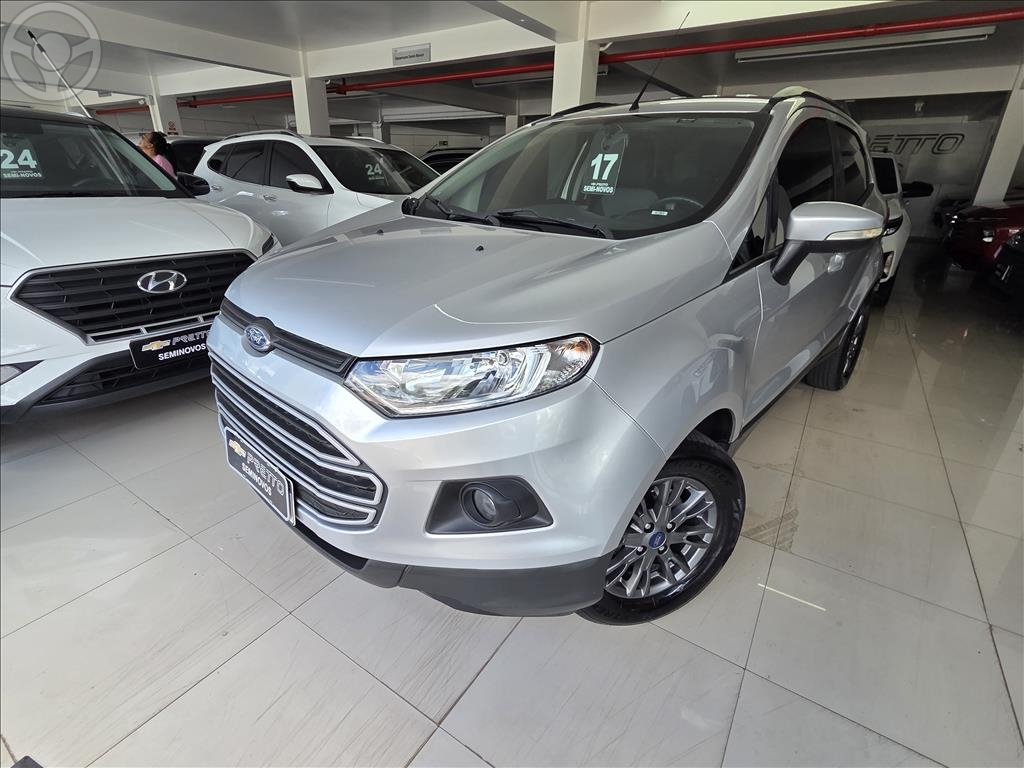 ECOSPORT 1.6 SE 16V FLEX 4P POWERSHIFT - 2017 - ENCANTADO