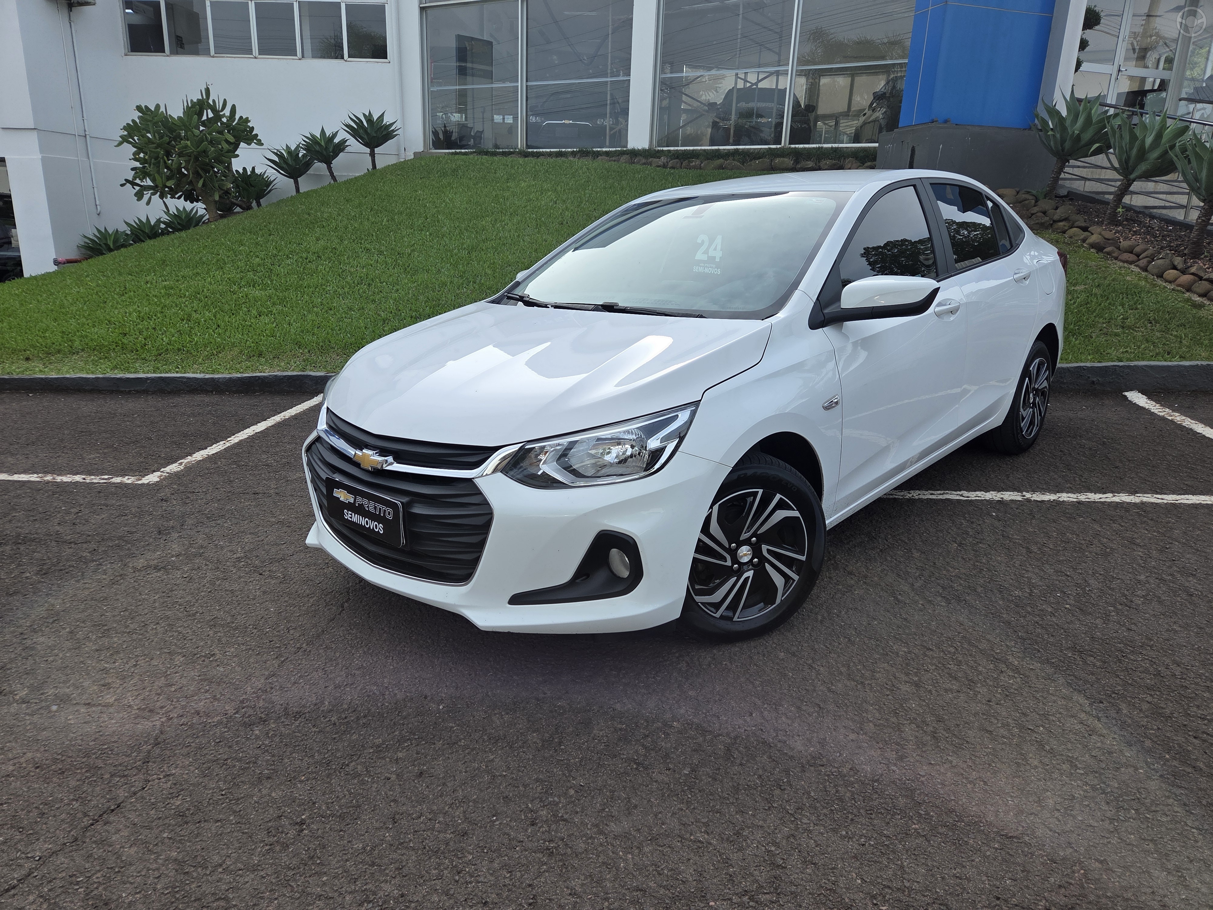 ONIX 1.0 FLEX PLUS LT MANUAL - 2024 - ENCANTADO