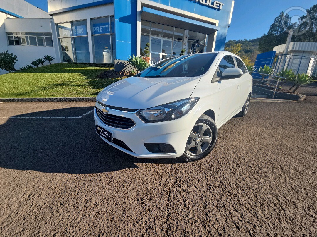 ONIX 1.4 MPFI LT 8V FLEX 4P MANUAL - 2019 - ENCANTADO