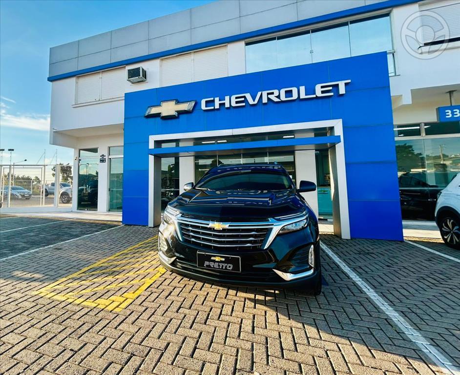 EQUINOX 1.5 16V TURBO PREMIER AWD AUTOMÁTICO - 2024 - ENCANTADO