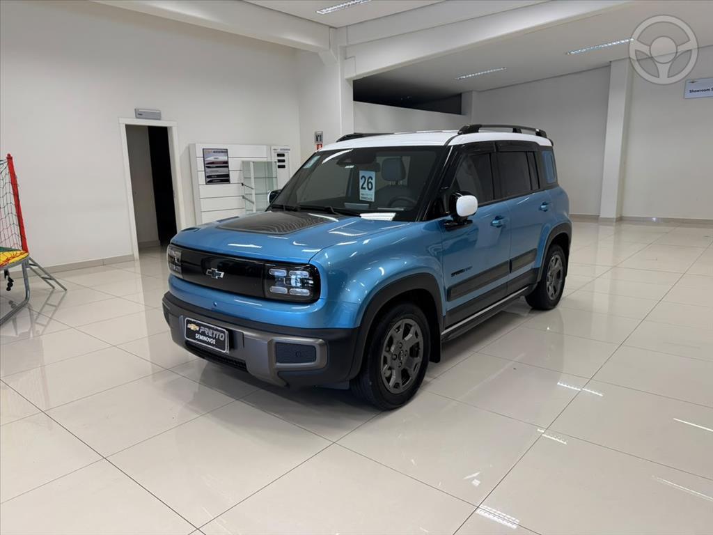 SPARK EUV 42 KW ELÉTRICO - 2026 - ENCANTADO