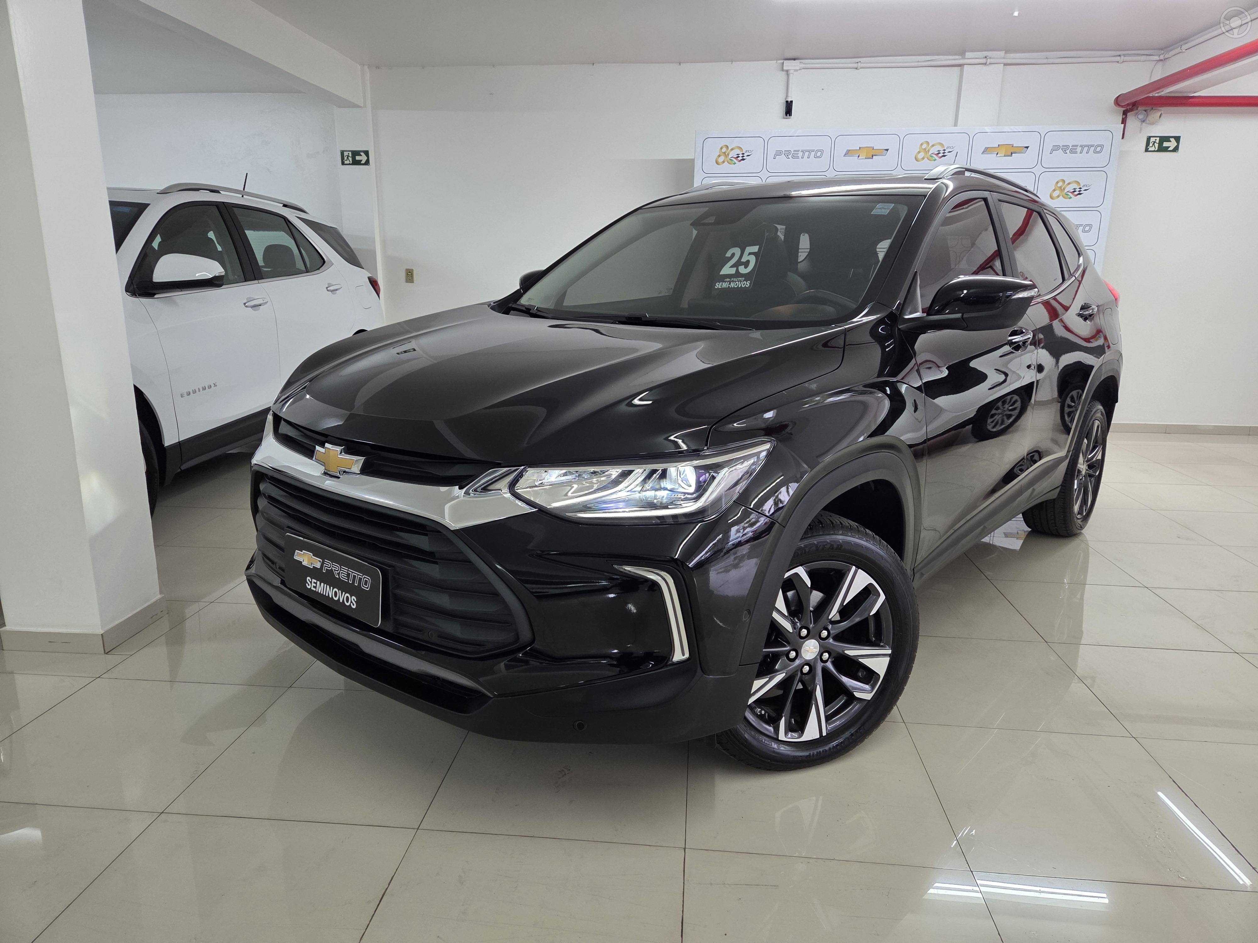 TRACKER 1.2 TURBO FLEX PREMIER AUTOMÁTICO - 2025 - ENCANTADO