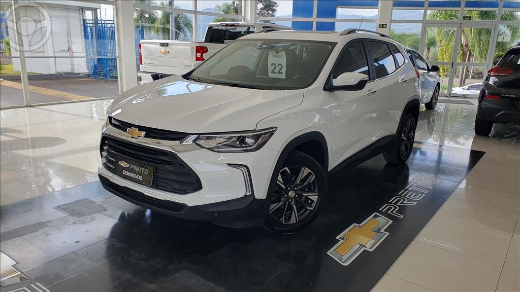 TRACKER 1.2 TURBO FLEX PREMIER AUTOMÁTICO - 2022 - ENCANTADO