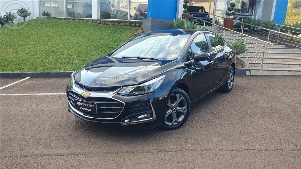CRUZE 1.4 TURBO LTZ 16V FLEX 4P AUTOMÁTICO - 2023 - ENCANTADO