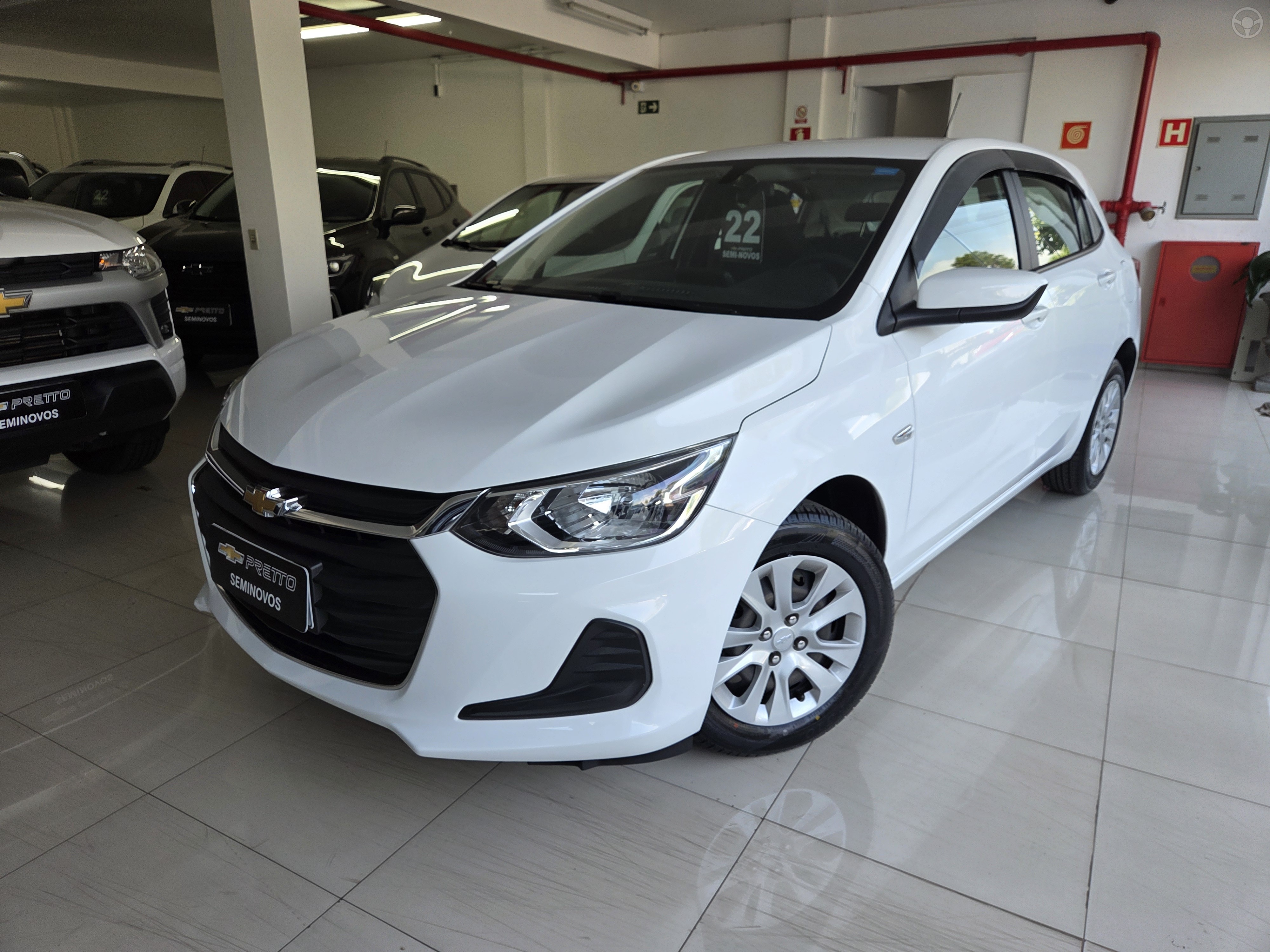 ONIX 1.0 FLEX LT MANUAL - 2022 - ENCANTADO