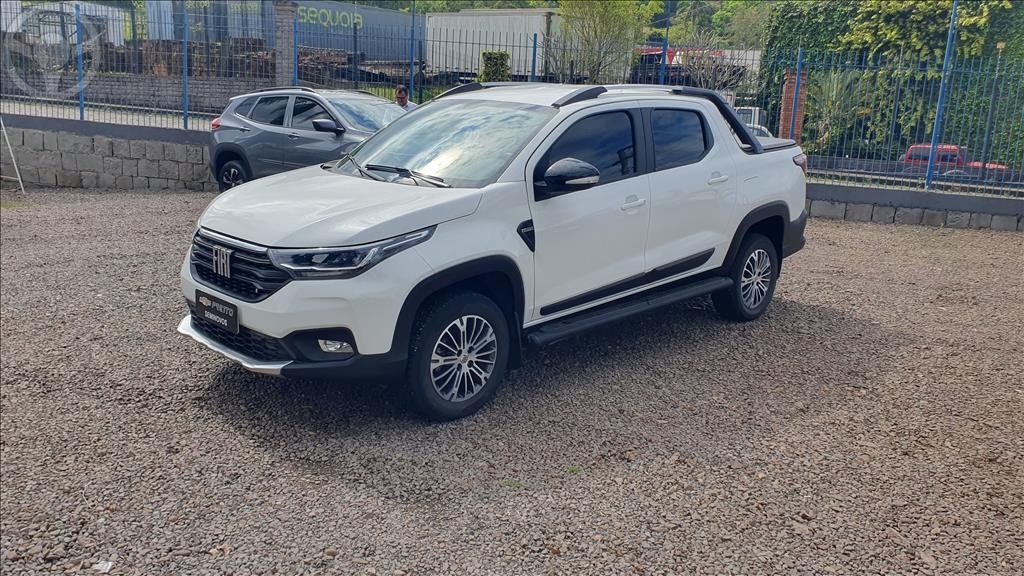 STRADA 1.3 FIREFLY FLEX RANCH CD CVT - 2022 - ENCANTADO