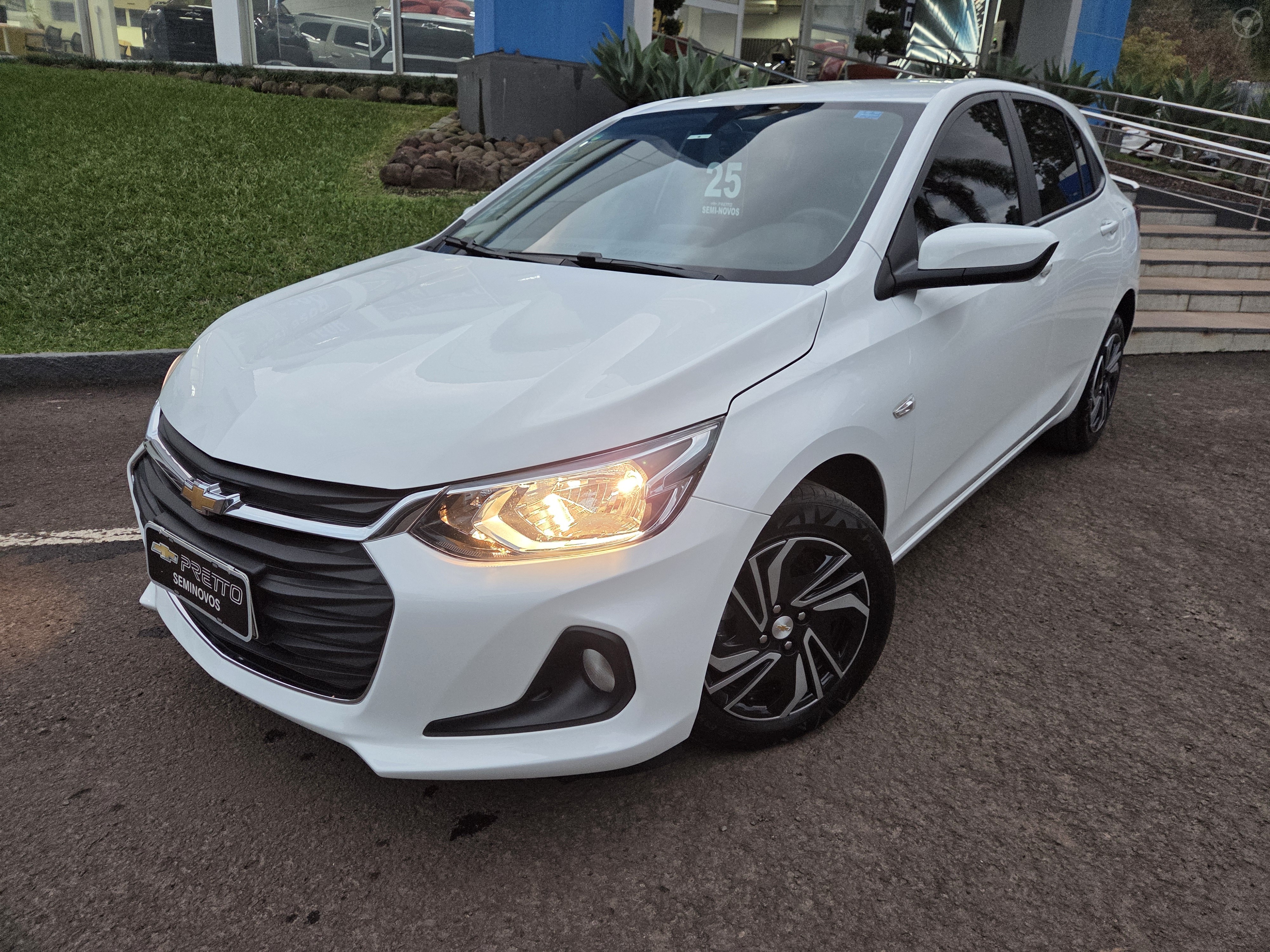 ONIX 1.0 FLEX LT MANUAL - 2025 - ENCANTADO