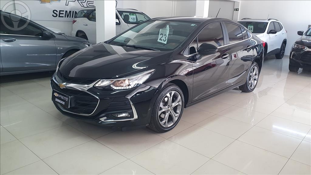 CRUZE 1.4 TURBO LTZ 16V FLEX 4P AUTOMÁTICO - 2023 - ENCANTADO