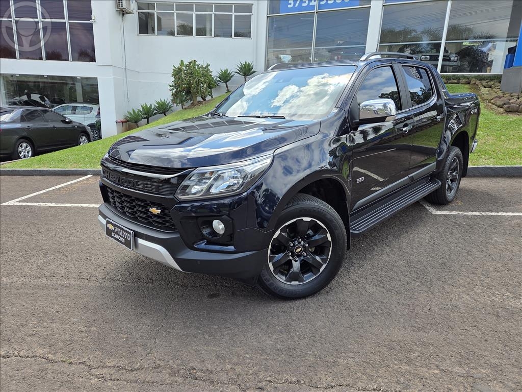 S10 2.8 16V TURBO DIESEL HIGH COUNTRY CD 4X4 AUTOMÁTICO - 2022 - ENCANTADO