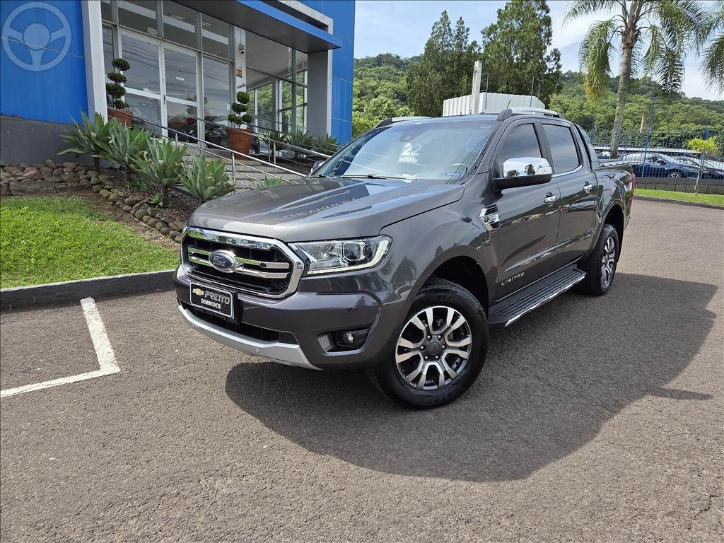 RANGER 3.2 LIMITED 4X4 CD 20V DIESEL 4P AUTOMÁTICO - 2022 - ENCANTADO