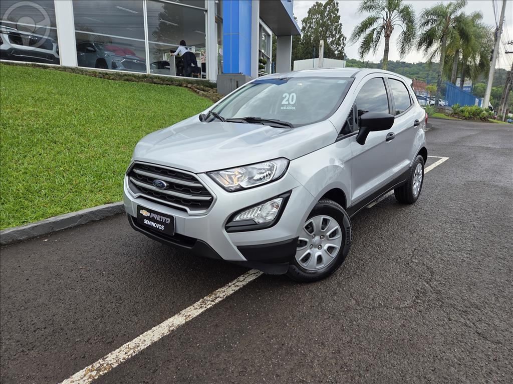 ECOSPORT 1.5 TI-VCT FLEX SE DIRECT AUTOMÁTICO - 2020 - ENCANTADO